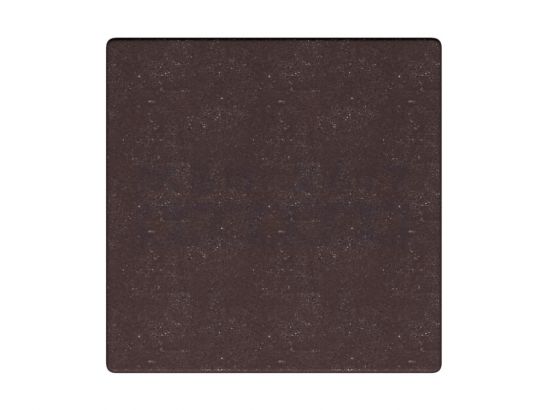 Квадрат 400x400x80 (коричневый)_Z
